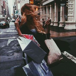 Meet your Posher, Irene